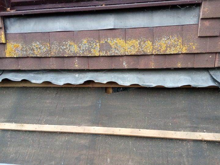 Wallace Roofing – flat roof