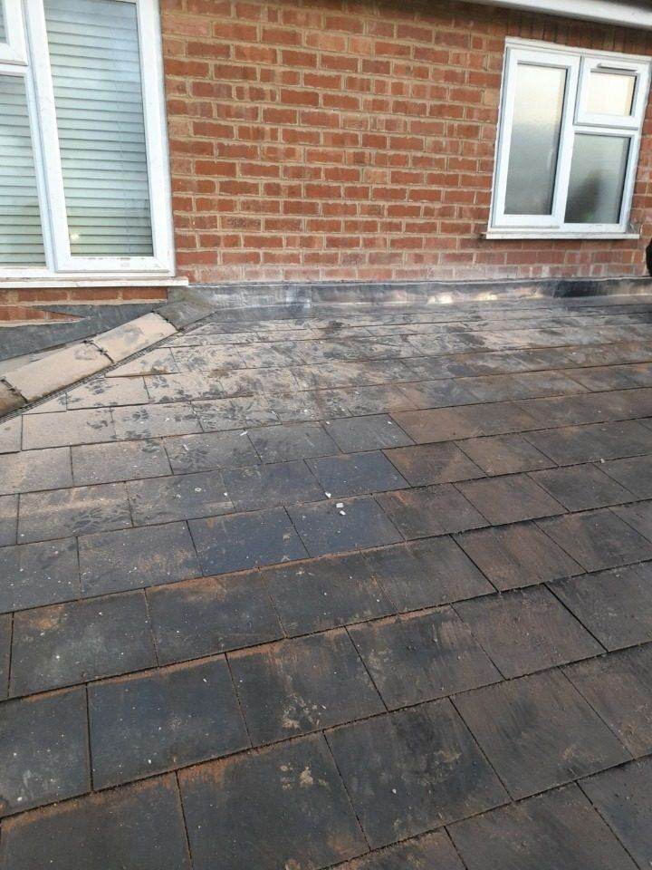 Wallace Roofing – slate roof 3